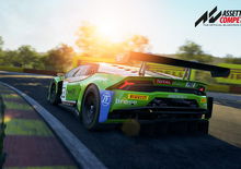 Assetto Corsa Competizione vi porta in pista con Lamborghini