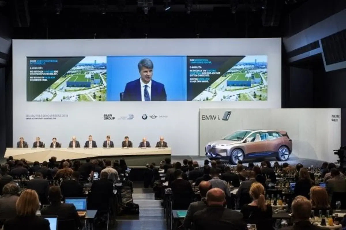 BMW e Daimler insieme nel segmento A EV? i2 e nuova Mercedes condivise da 30K (2)