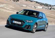 Audi A1, arriva il 1.0 TFSI da 95 CV