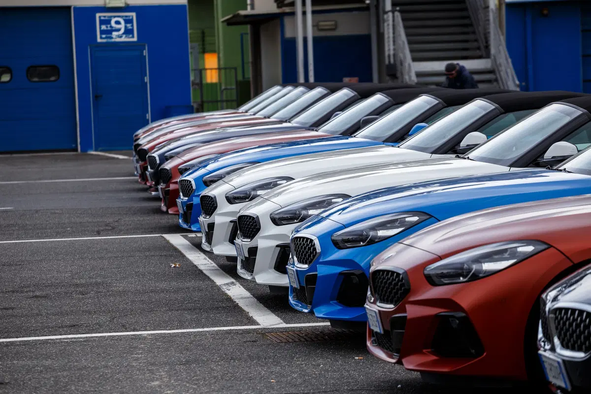 BMW Z4 2019, la roadster di lusso per la strada e la pista [Video] (15)