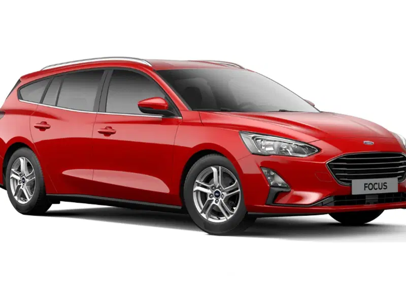 Ford Focus Station Wagon (27)