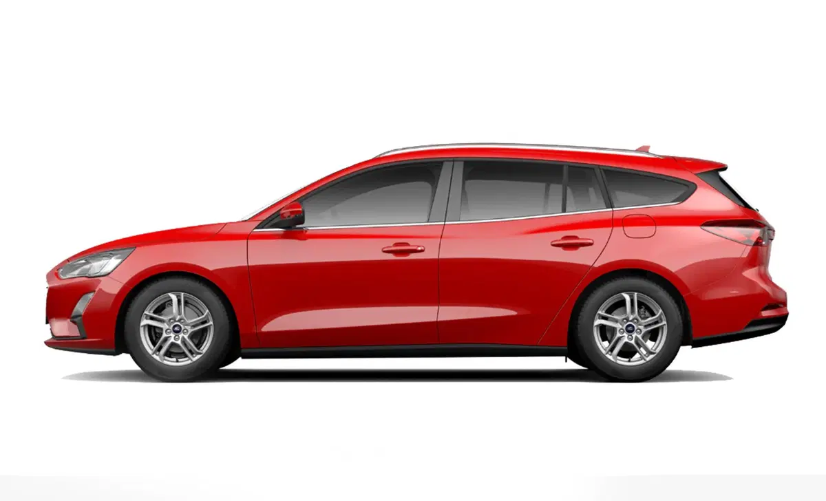 Ford Focus Station Wagon 1.0t ecoboost h ST-Line X 125cv (21)