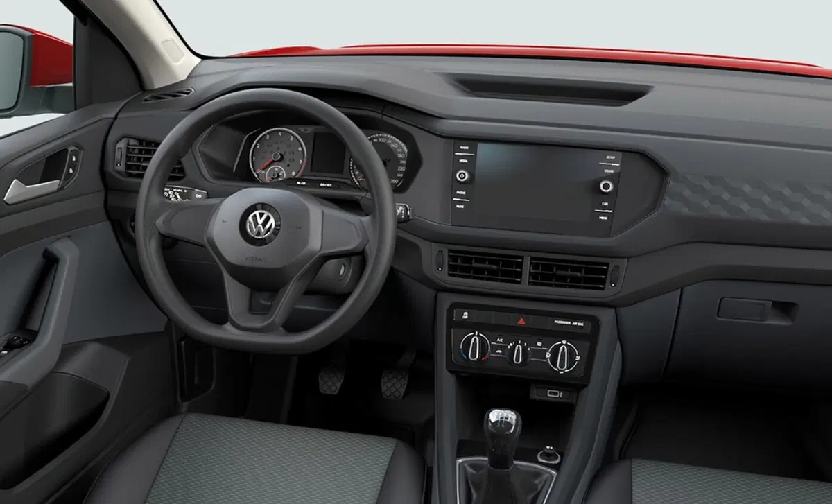 Volkswagen T-Cross 1.5 TSI ACT DSG Sport (23)