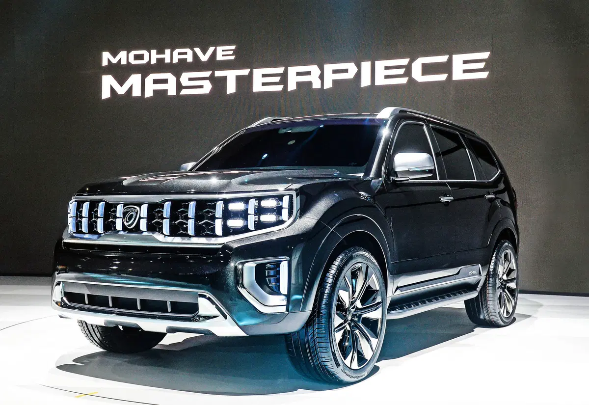 Kia, due SUV concept al Salone di Seoul (3)