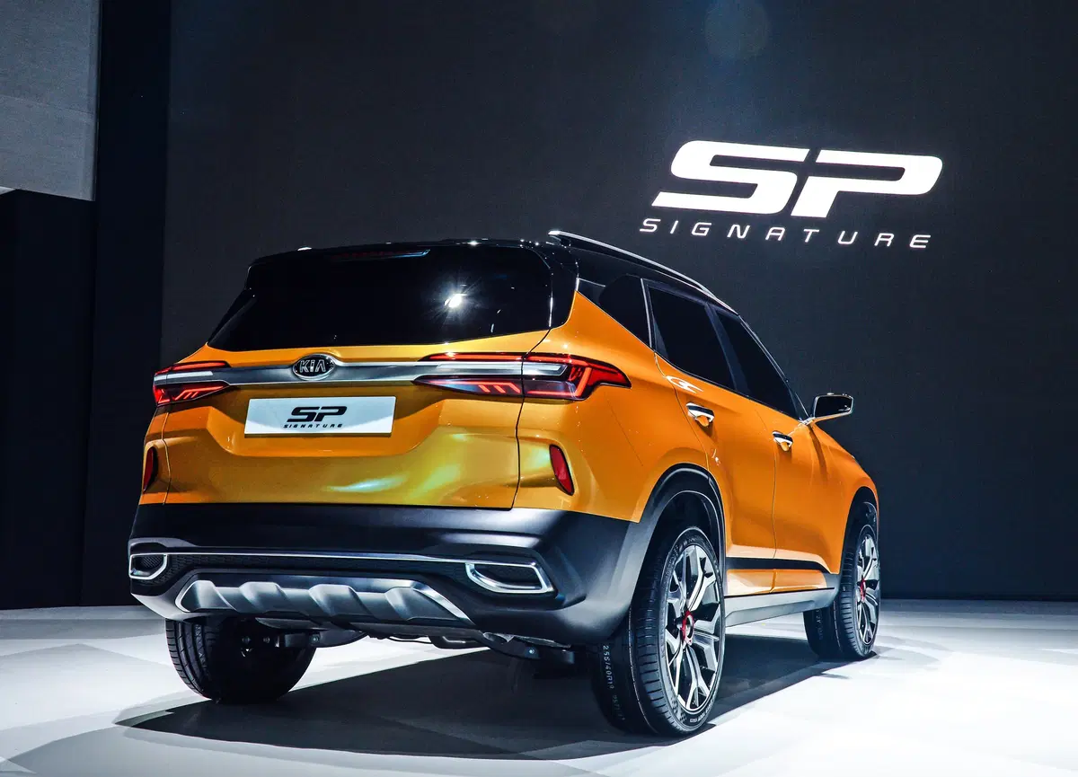 Kia, due SUV concept al Salone di Seoul (2)