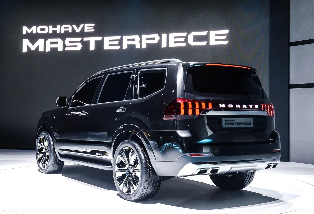 Kia, due SUV concept al Salone di Seoul (4)