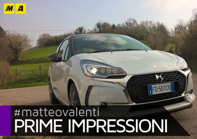 DS 3 e DS 3 Cabrio restyling 2016 [Video]