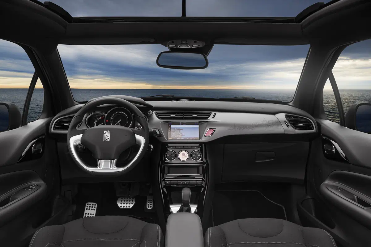 DS 3 e DS 3 Cabrio restyling 2016