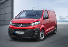 Ecco la terza generazione Opel Vivaro: in vendita da 21.620 €