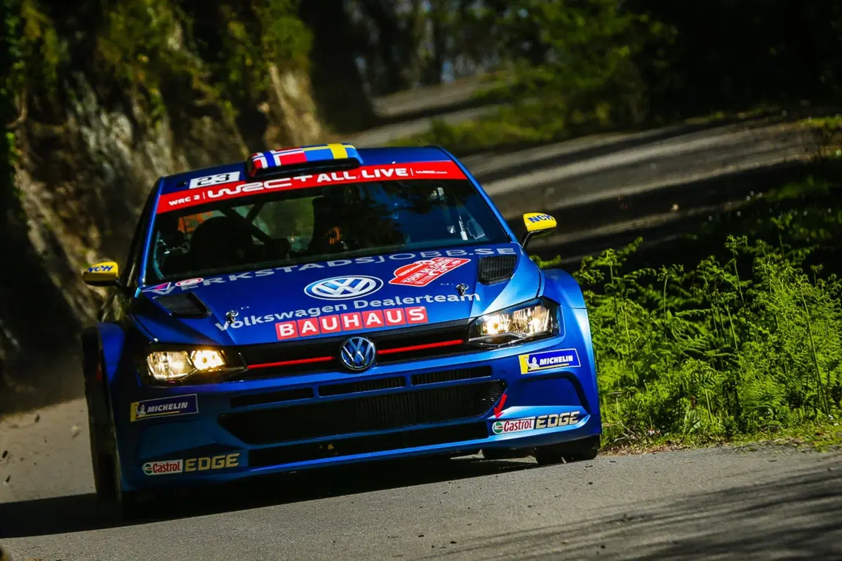 WRC19. Corsica. Shakedown Forte prima della passerella di Porto Vecchio (9)