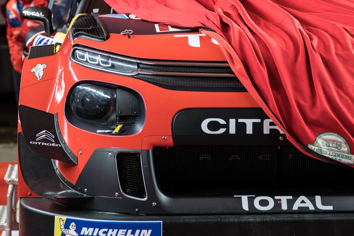 WRC19. Corsica. Shakedown Forte prima della passerella di Porto Vecchio (14)