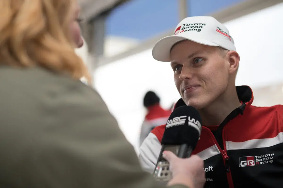WRC19. Corsica. Shakedown Forte prima della passerella di Porto Vecchio (15)