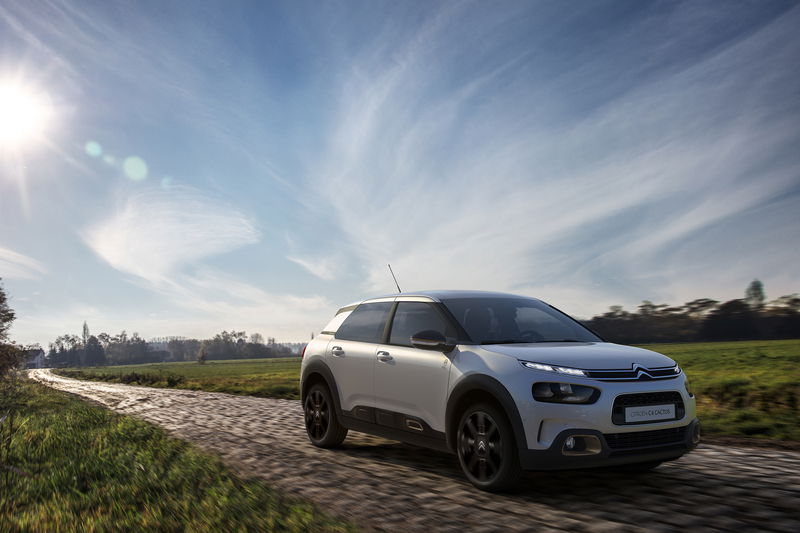 Citroen C4 Cactus, arriva l&#039;allestimento Origins