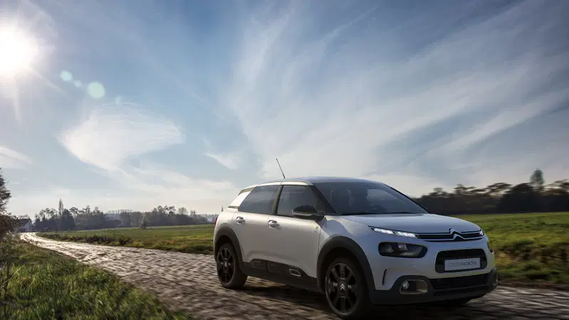 Citroen C4 Cactus, arriva l'allestimento Origins