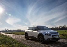 Citroen C4 Cactus, arriva l'allestimento Origins