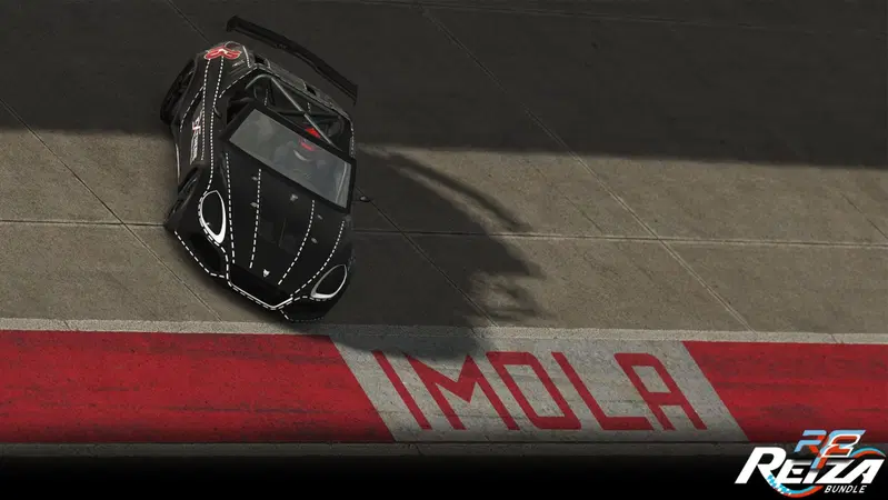 Una piacevole sorpresa trovare il circuito di Imola tra quelli inclusi nel nuovo Reiza rFactor 2 Bundle