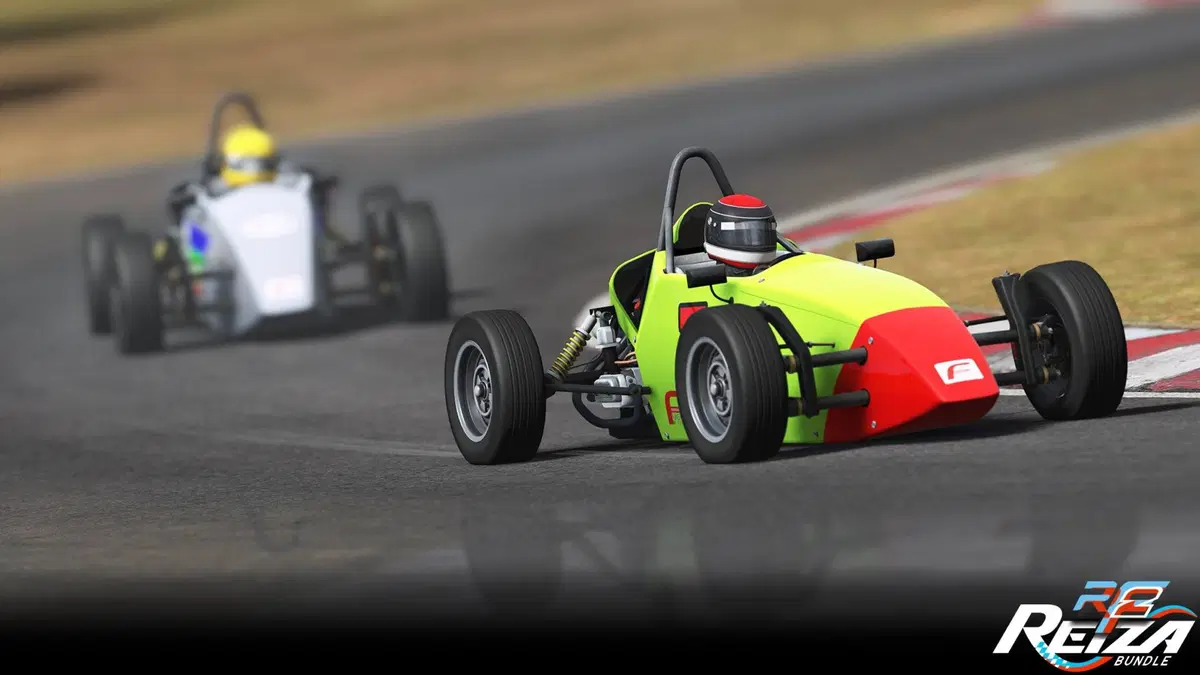 Reiza rFactor 2 Bundle: nuove auto e nuovi circuiti [Video] (8)