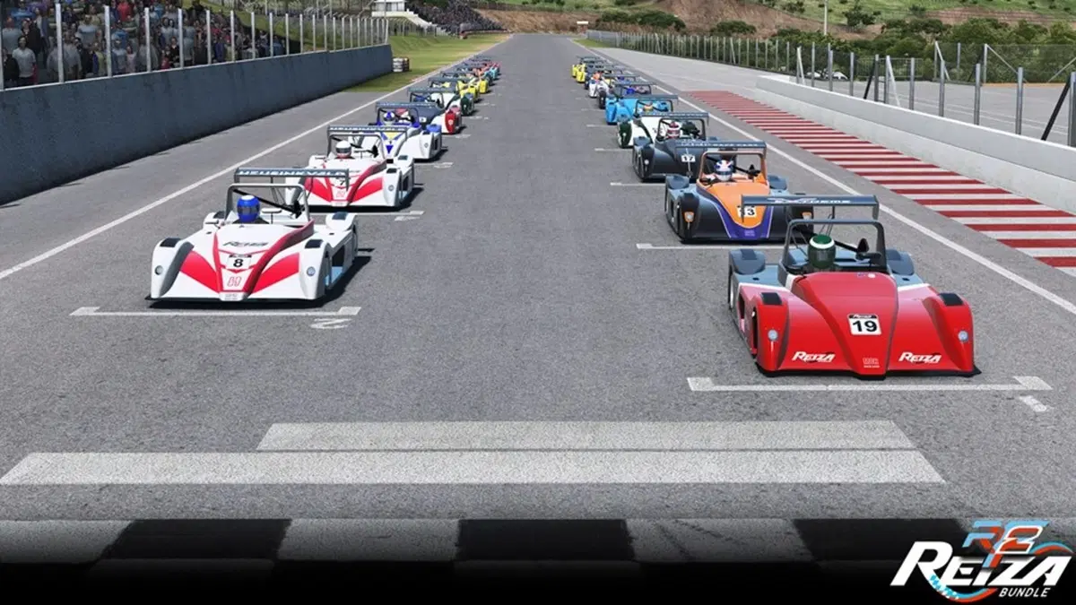 Reiza rFactor 2 Bundle: nuove auto e nuovi circuiti [Video] (11)