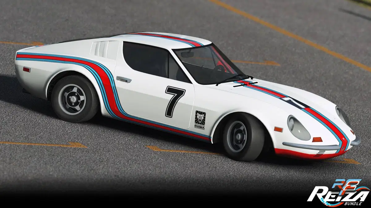 Reiza rFactor 2 Bundle: nuove auto e nuovi circuiti [Video] (12)