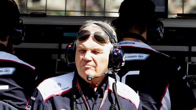 F1 2019: Williams, Patrick Head torna come consulente