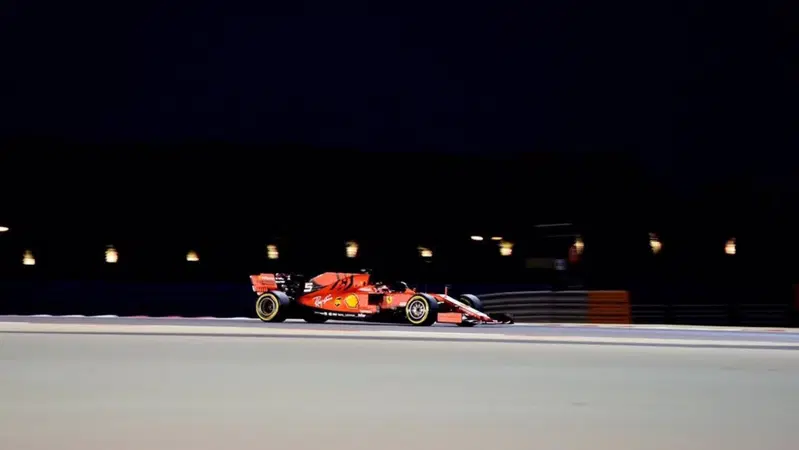 F1, GP Bahrain 2019, FP2: Vettel al top