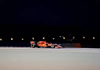 F1, GP Bahrain 2019, FP2: Vettel al top
