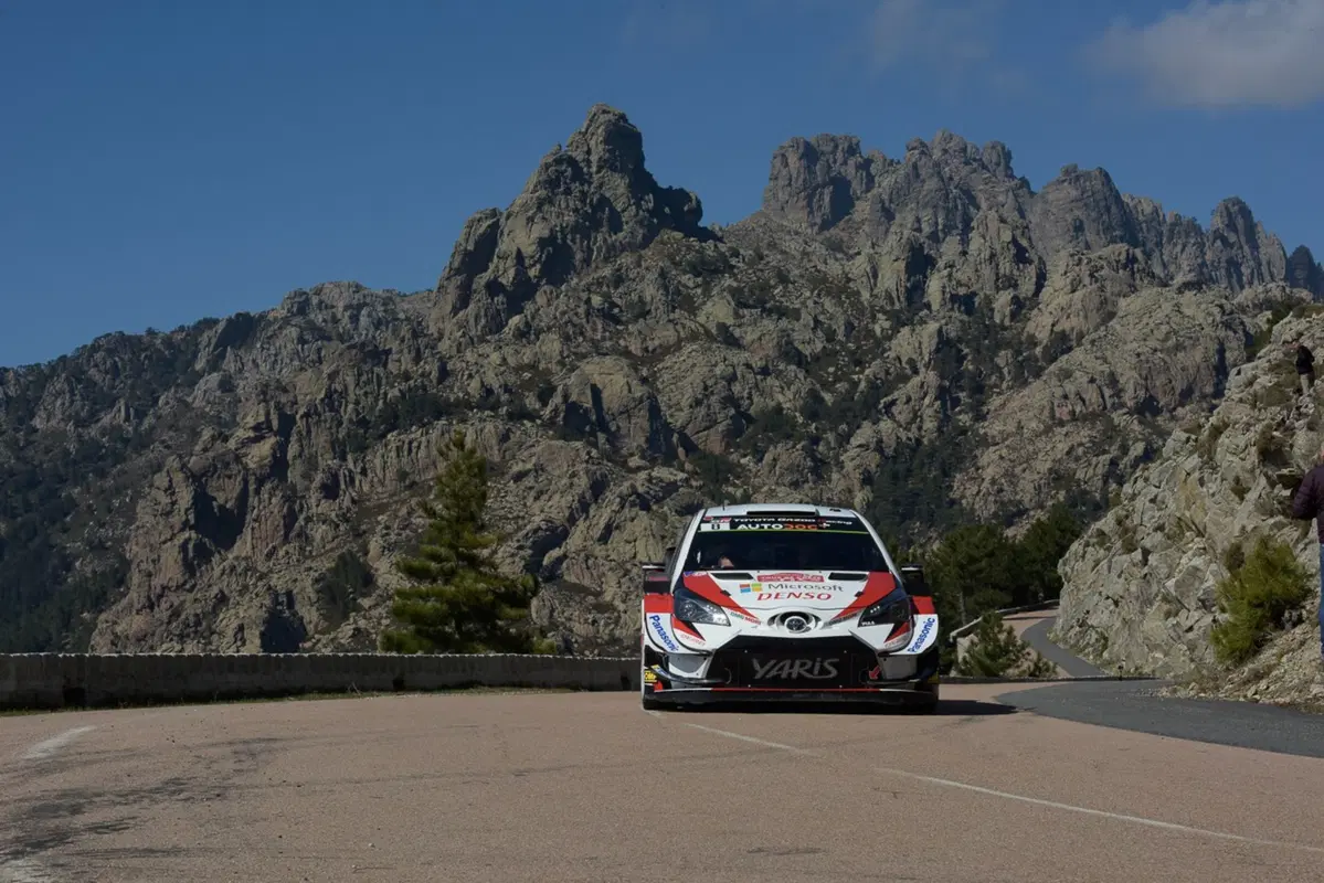 WRC19. Corsica. L’Evans (Ford) che non ti aspetti (23)