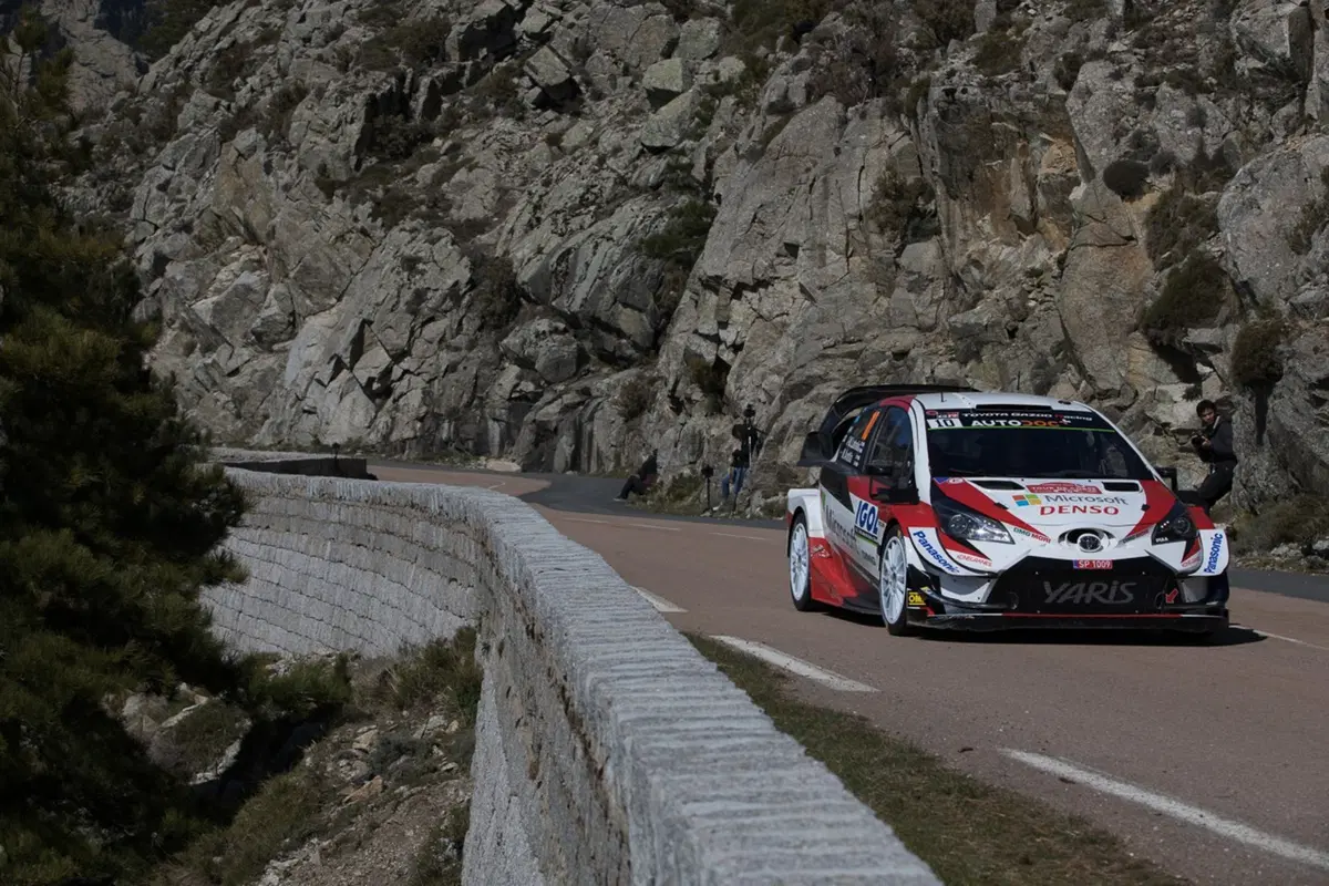 WRC19. Corsica. L’Evans (Ford) che non ti aspetti (51)