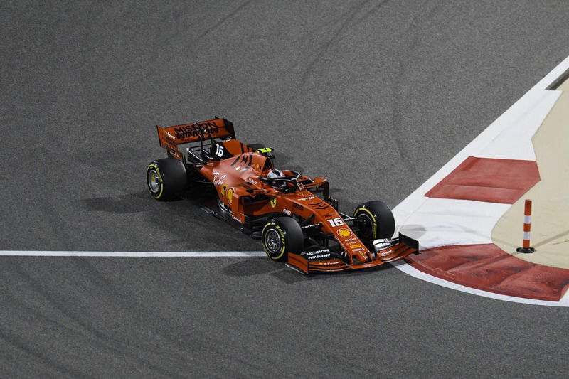 F1, GP Bahrain 2019, Leclerc: &laquo;Ho imparato dai miei errori&raquo;