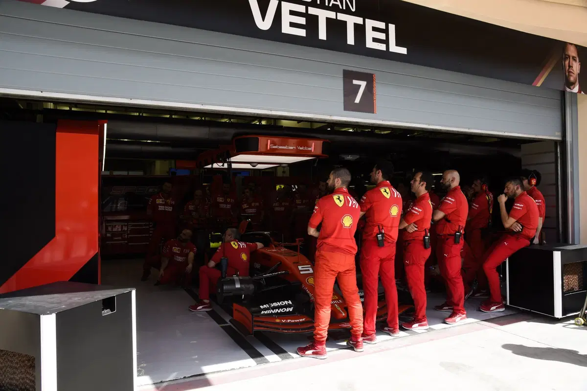 F1, GP Bahrain 2019: ecco com'è cambiata Sakhir in 15 anni (3)