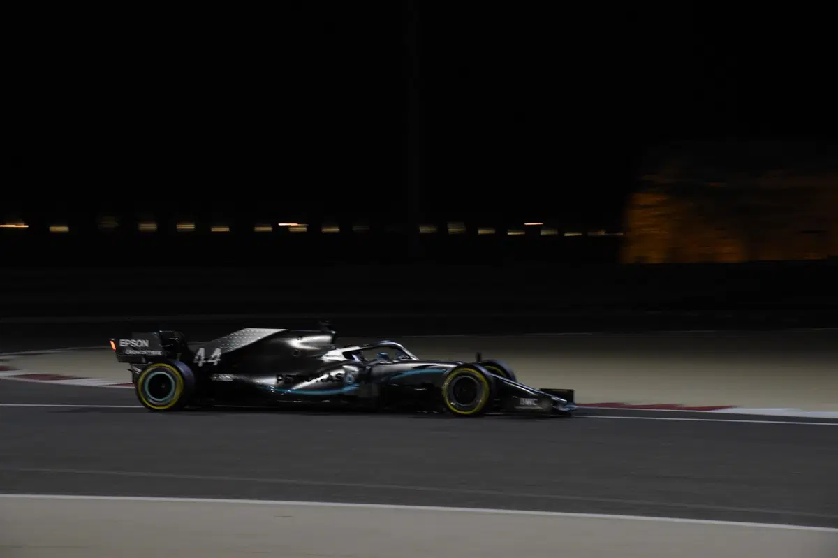 F1, GP Bahrain 2019: ecco com'è cambiata Sakhir in 15 anni (5)