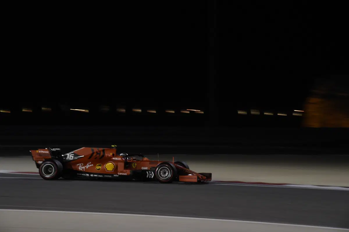F1, GP Bahrain 2019: ecco com'è cambiata Sakhir in 15 anni (9)