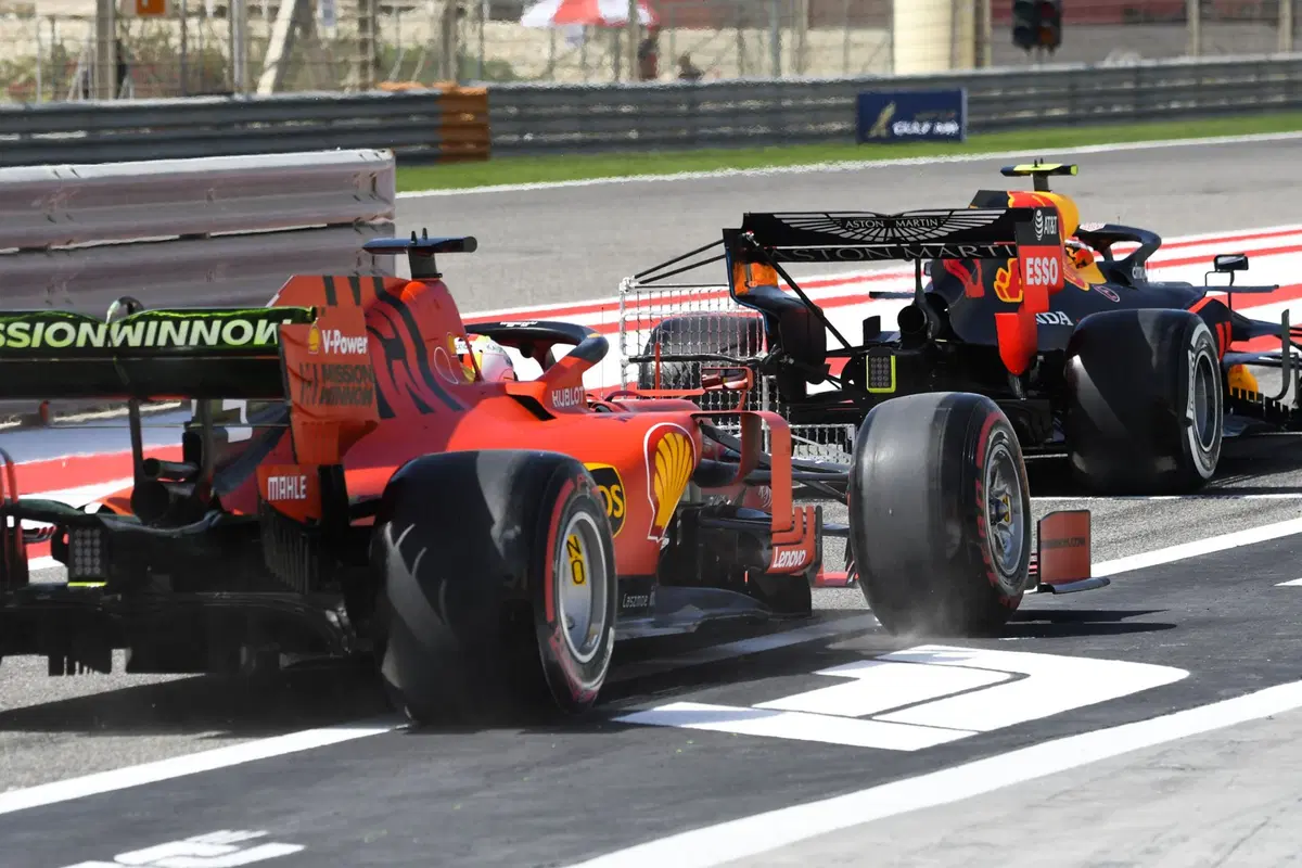 F1, GP Bahrain 2019: ecco com'è cambiata Sakhir in 15 anni (10)
