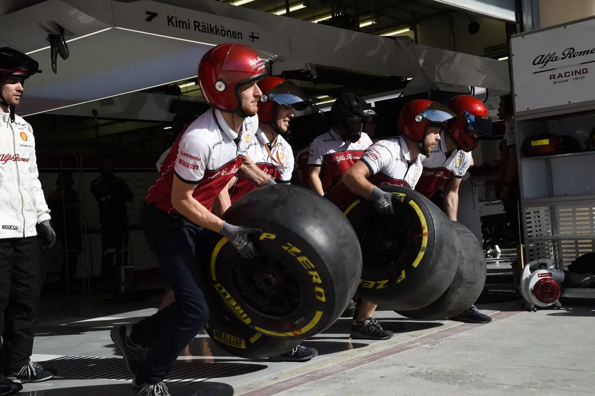 F1, GP Bahrain 2019: ecco com'è cambiata Sakhir in 15 anni (11)
