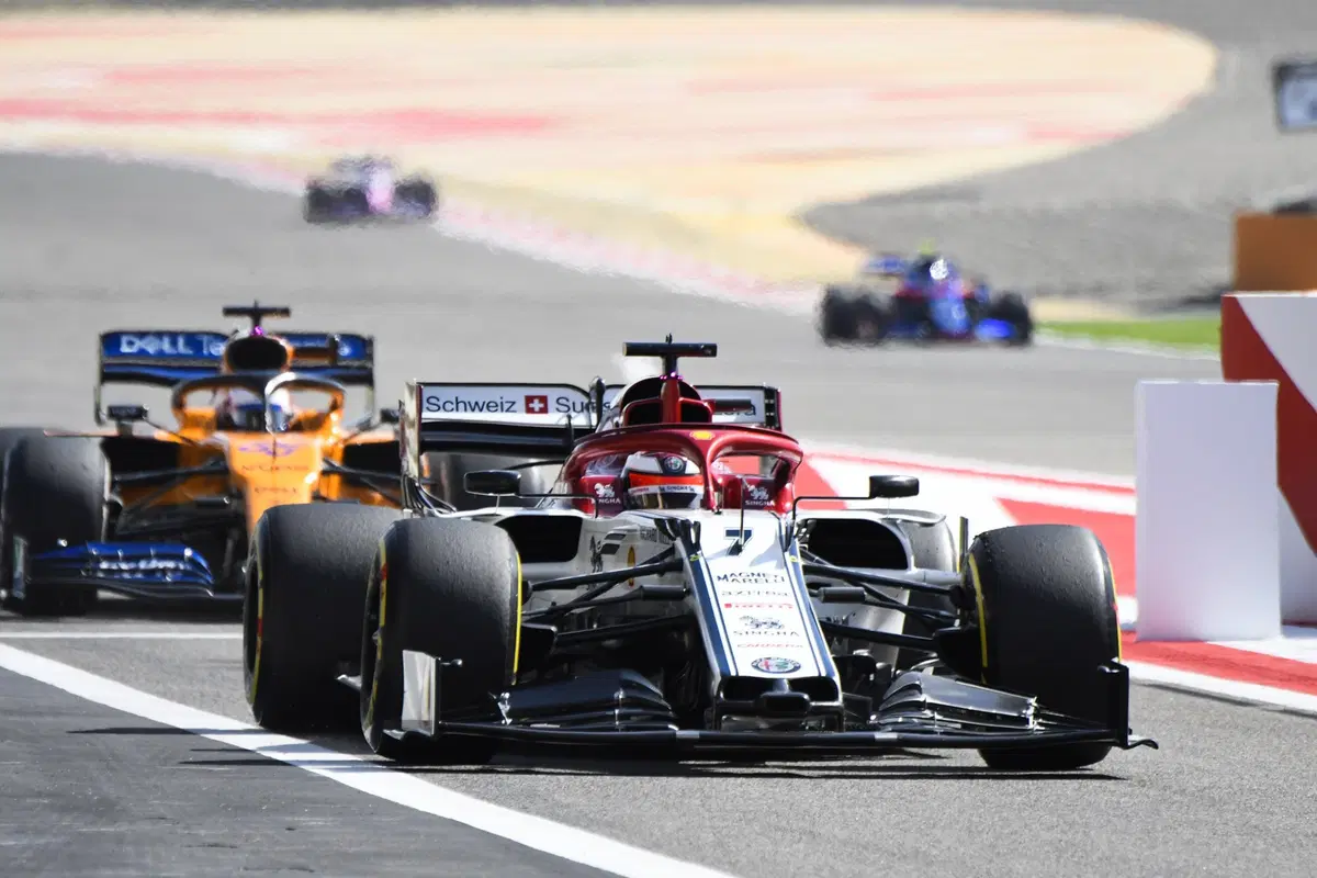 F1, GP Bahrain 2019: ecco com'è cambiata Sakhir in 15 anni (15)