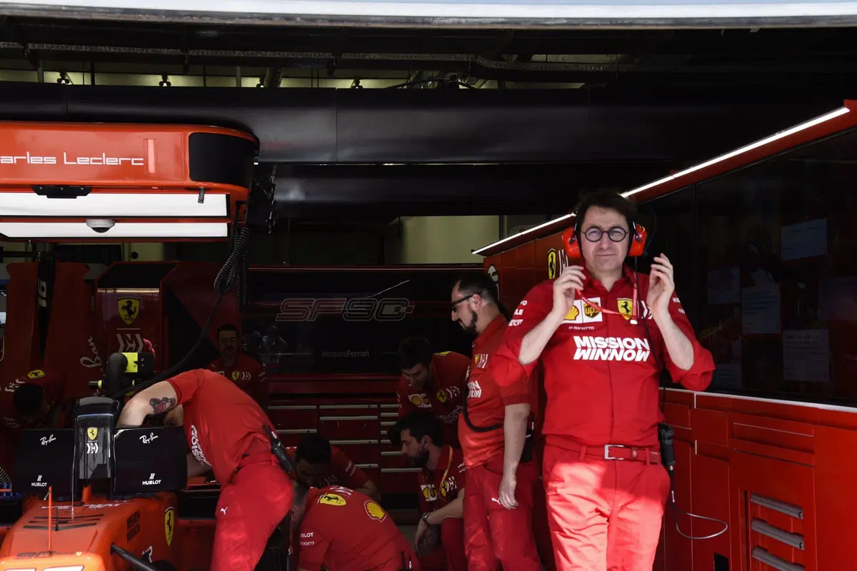 F1, GP Bahrain 2019: ecco com'è cambiata Sakhir in 15 anni (16)