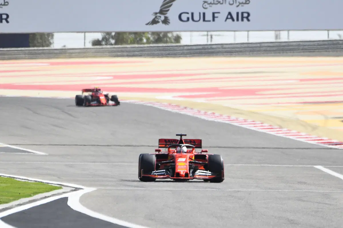 F1, GP Bahrain 2019: ecco com'è cambiata Sakhir in 15 anni (18)