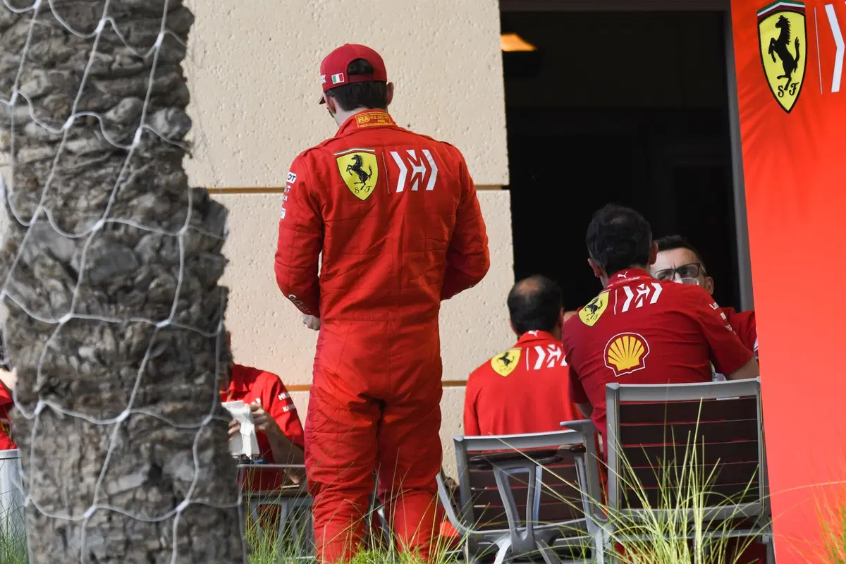 F1, GP Bahrain 2019: ecco com'è cambiata Sakhir in 15 anni (21)