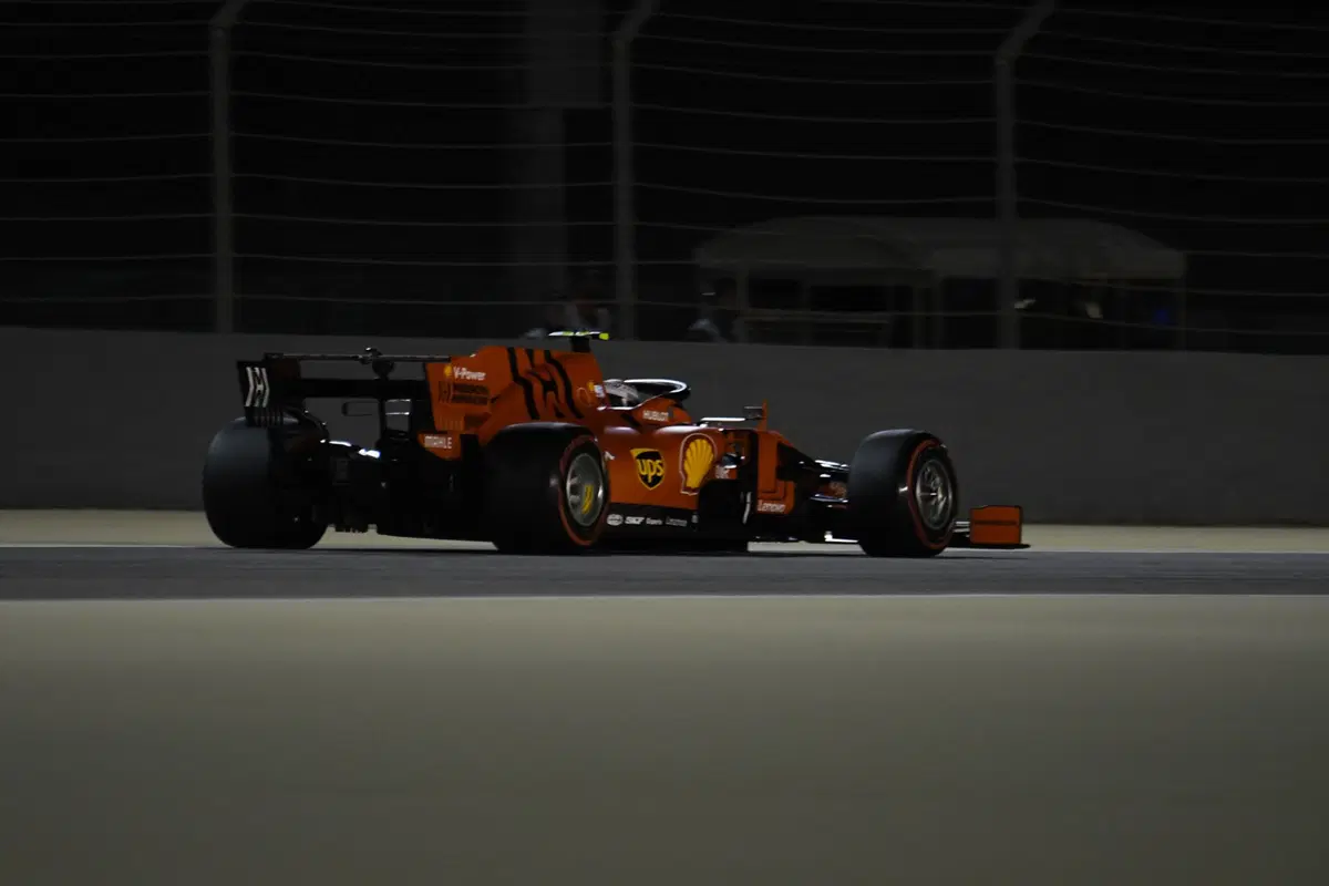 F1, GP Bahrain 2019: ecco com'è cambiata Sakhir in 15 anni (25)