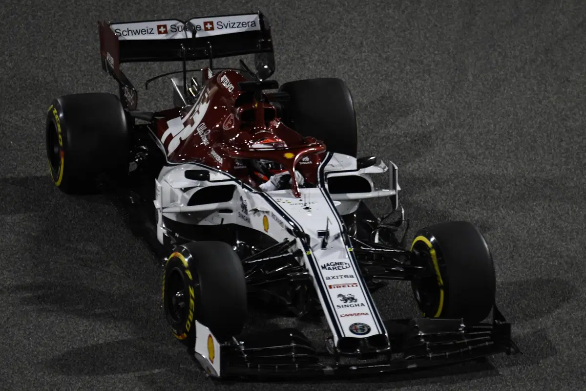 F1, GP Bahrain 2019: ecco com'è cambiata Sakhir in 15 anni (26)