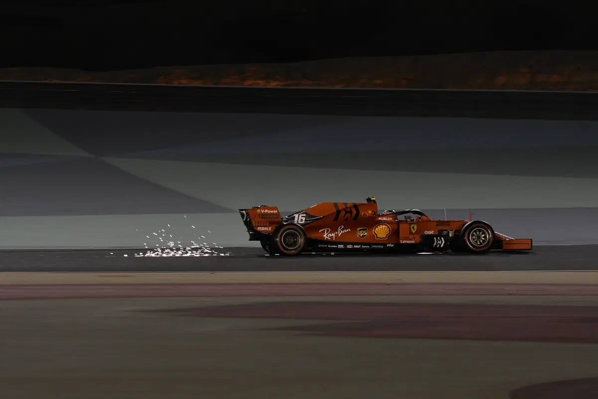 F1, GP Bahrain 2019: ecco com'è cambiata Sakhir in 15 anni (27)