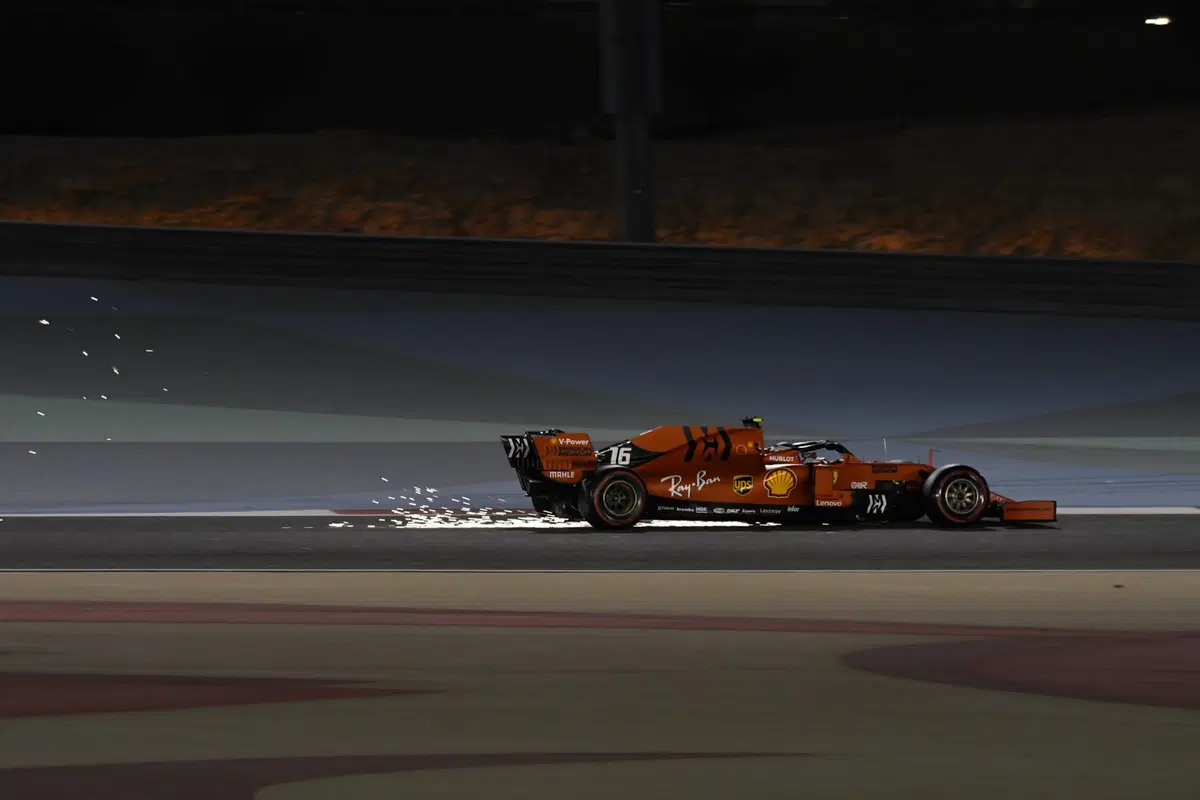 F1, GP Bahrain 2019: ecco com'è cambiata Sakhir in 15 anni (28)