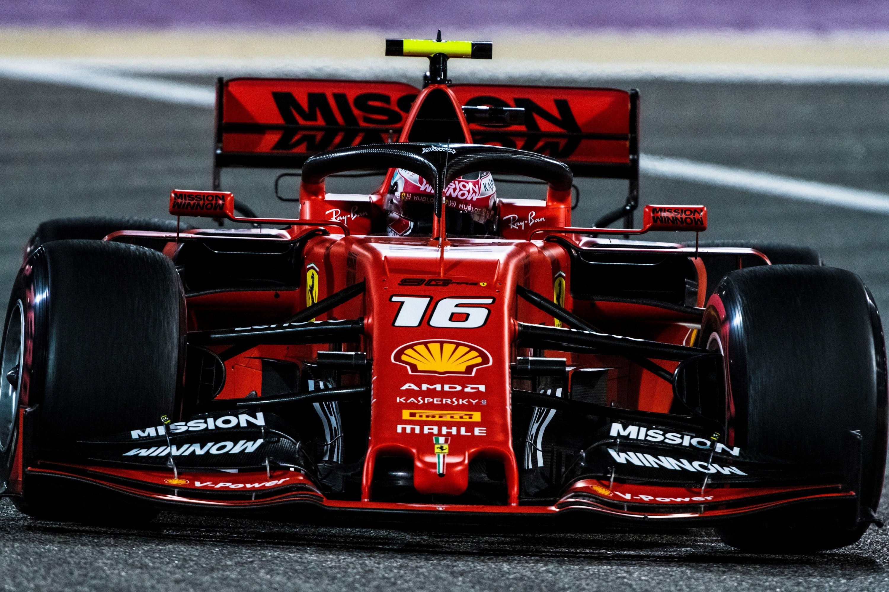 F1, GP Bahrain 2019: la Ferrari &egrave; tornata 