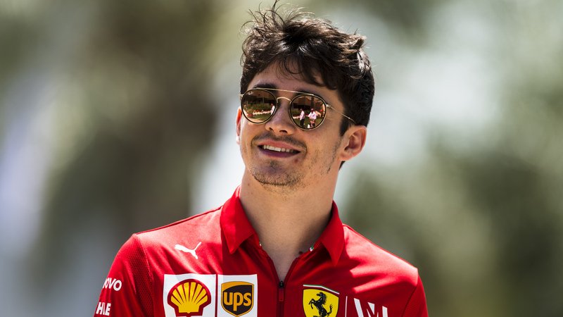 F1, GP Bahrain 2019, Leclerc: &laquo;Ho imparato dai miei errori&raquo;