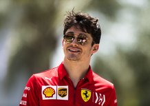 F1, GP Bahrain 2019, Leclerc: «Ho imparato dai miei errori»