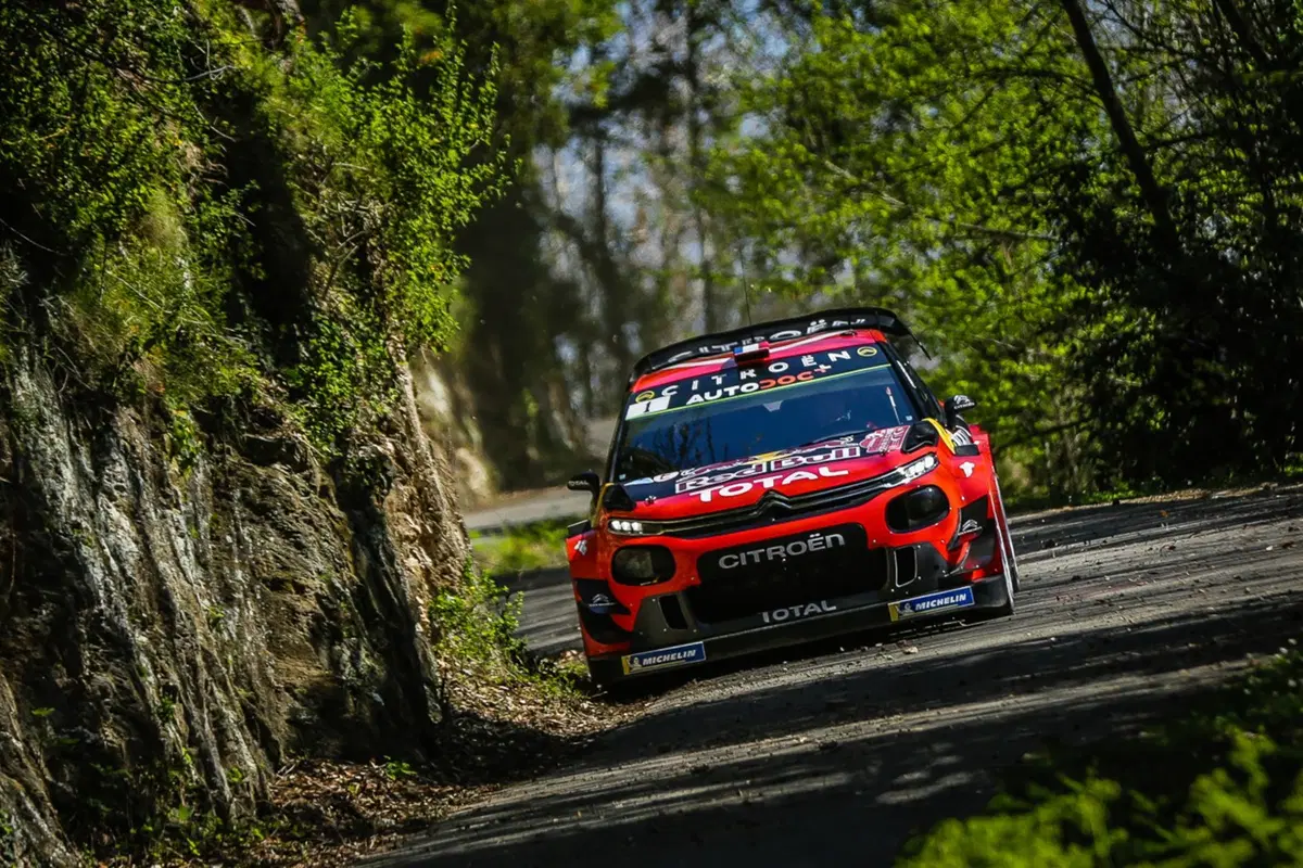 WRC19. Hyundai. Andrea Adamo: “Il mio stile di comando? Guardare negli occhi!” (13)