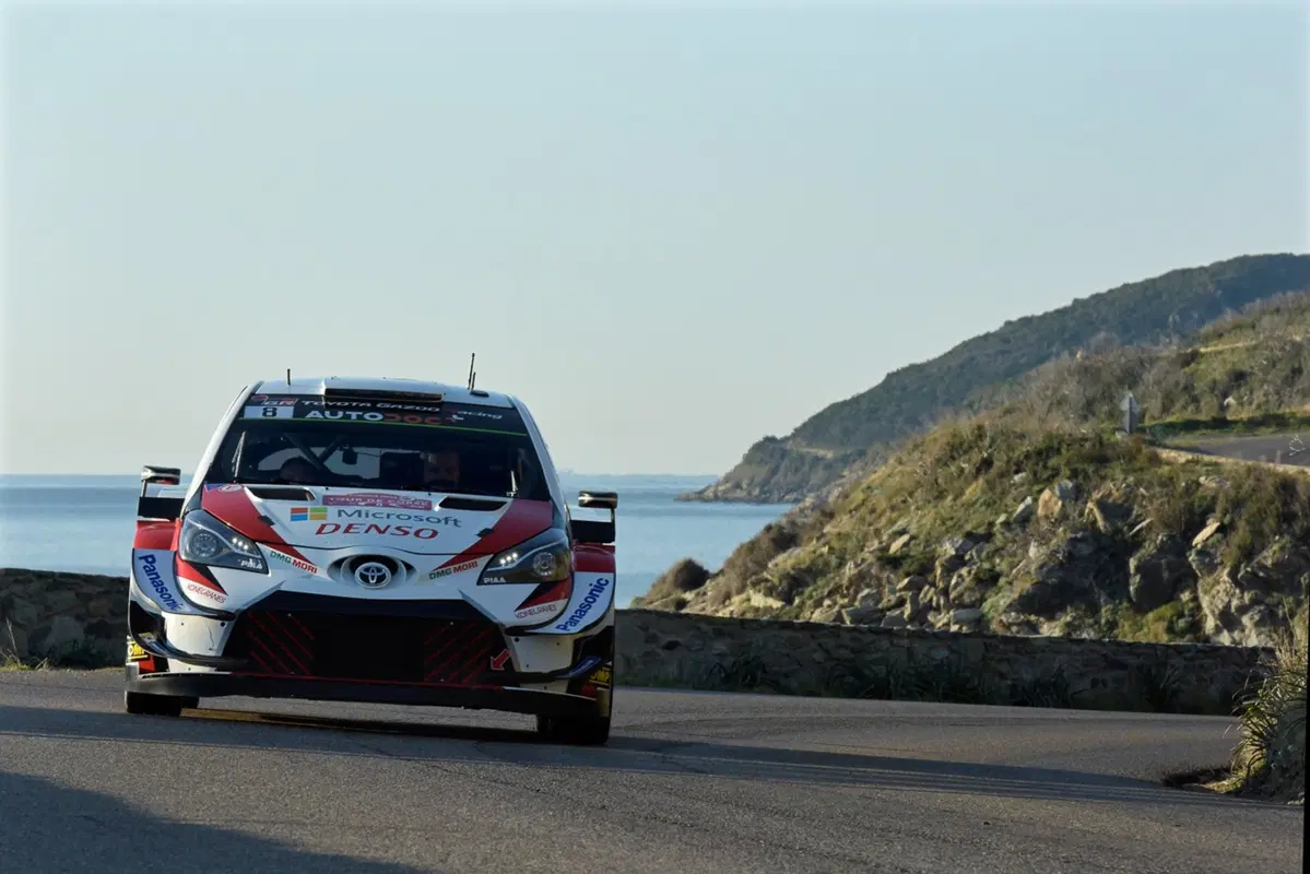 WRC19. Corsica. Neuville-Hyundai: il giorno del risveglio (3)