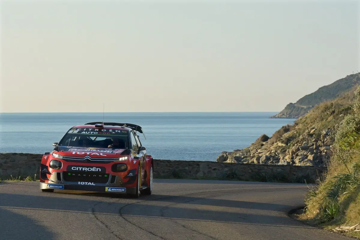 WRC19. Corsica. Neuville-Hyundai: il giorno del risveglio (2)
