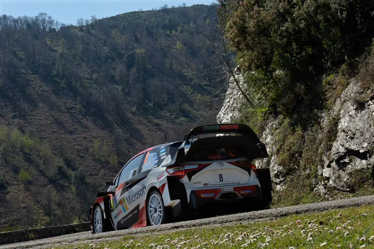 WRC19. Corsica. Neuville-Hyundai: il giorno del risveglio (4)