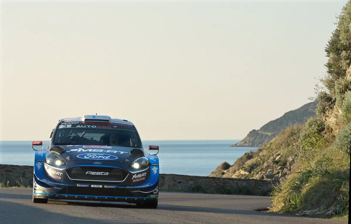 WRC19. Corsica. Neuville-Hyundai: il giorno del risveglio (7)